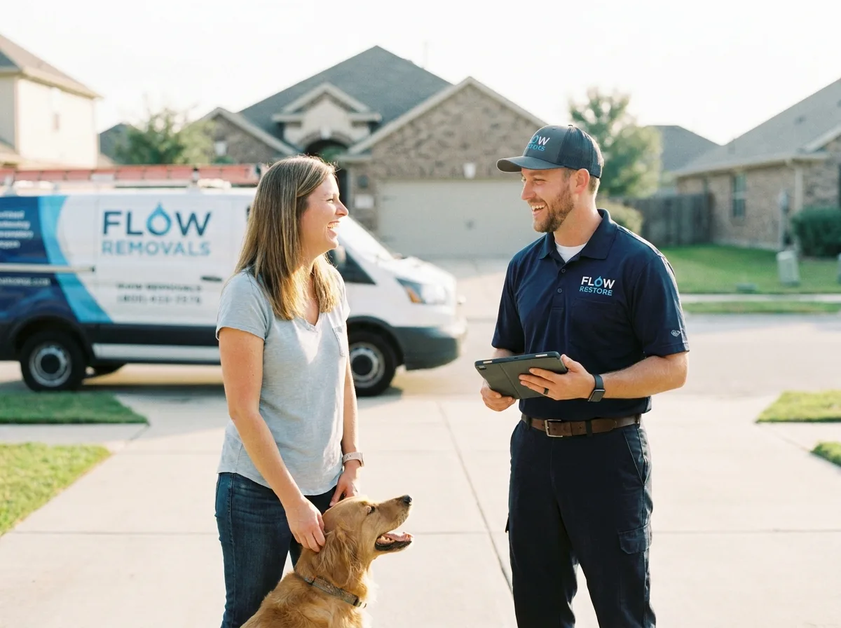 Water Removal Bay Saint Louis, MS FAQs