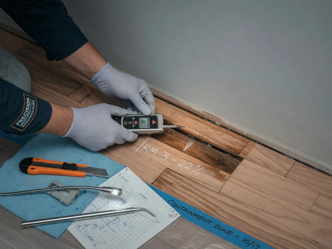 Why choose Water Removal in Bay Saint Louis, MS